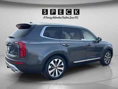 2020 Kia Telluride EX