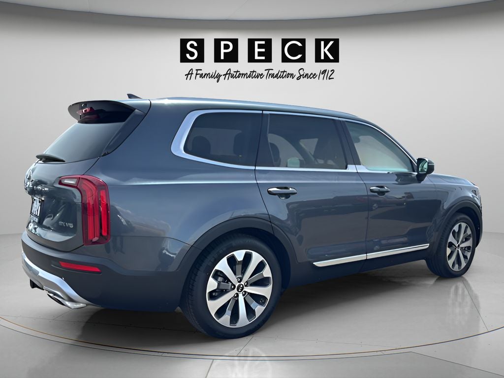 2020 Kia Telluride EX
