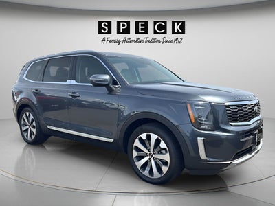 2020 Kia Telluride EX