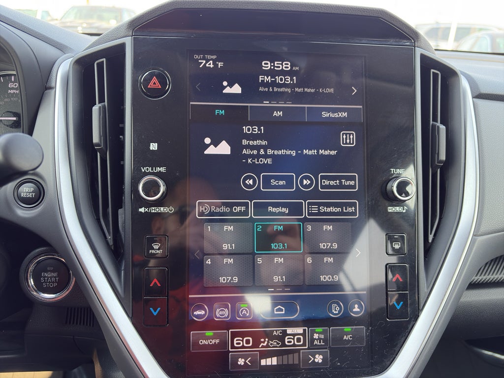 2024 Subaru Crosstrek Premium