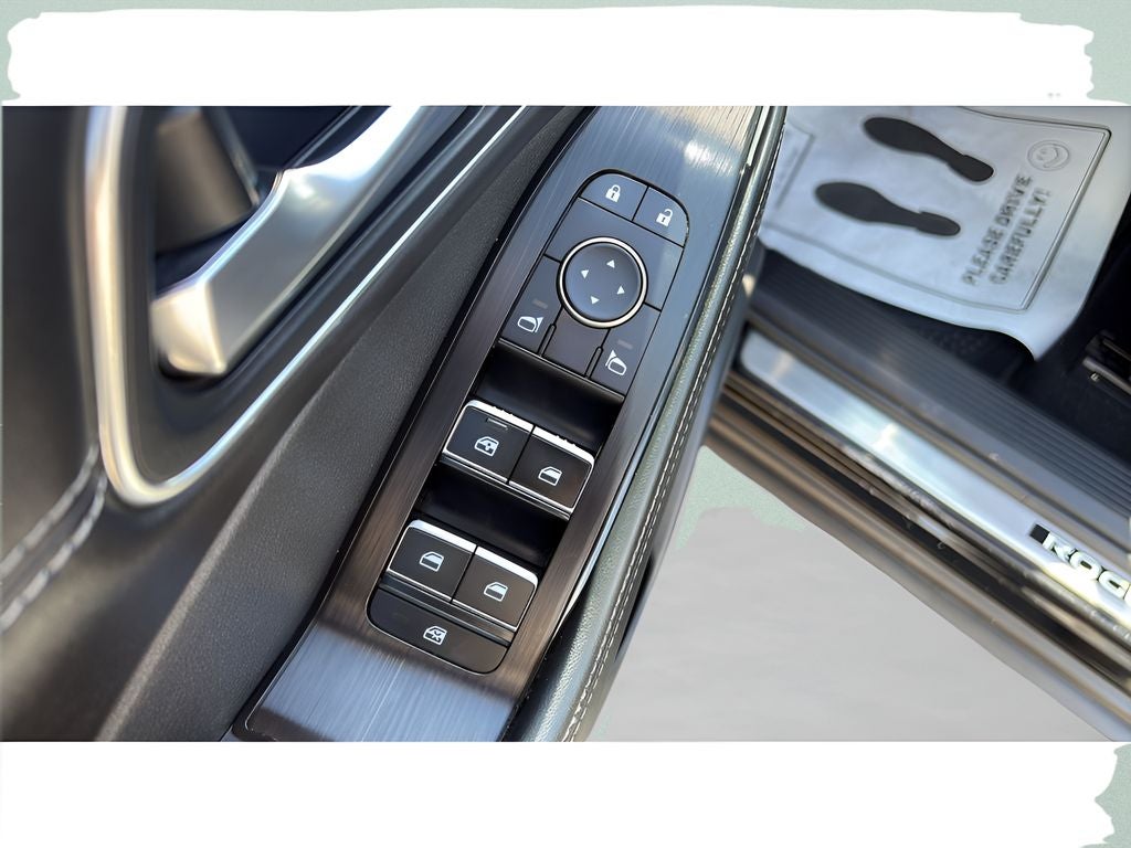 2021 Nissan Rogue Platinum Intelligent AWD