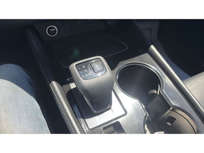 2021 Nissan Rogue Platinum Intelligent AWD