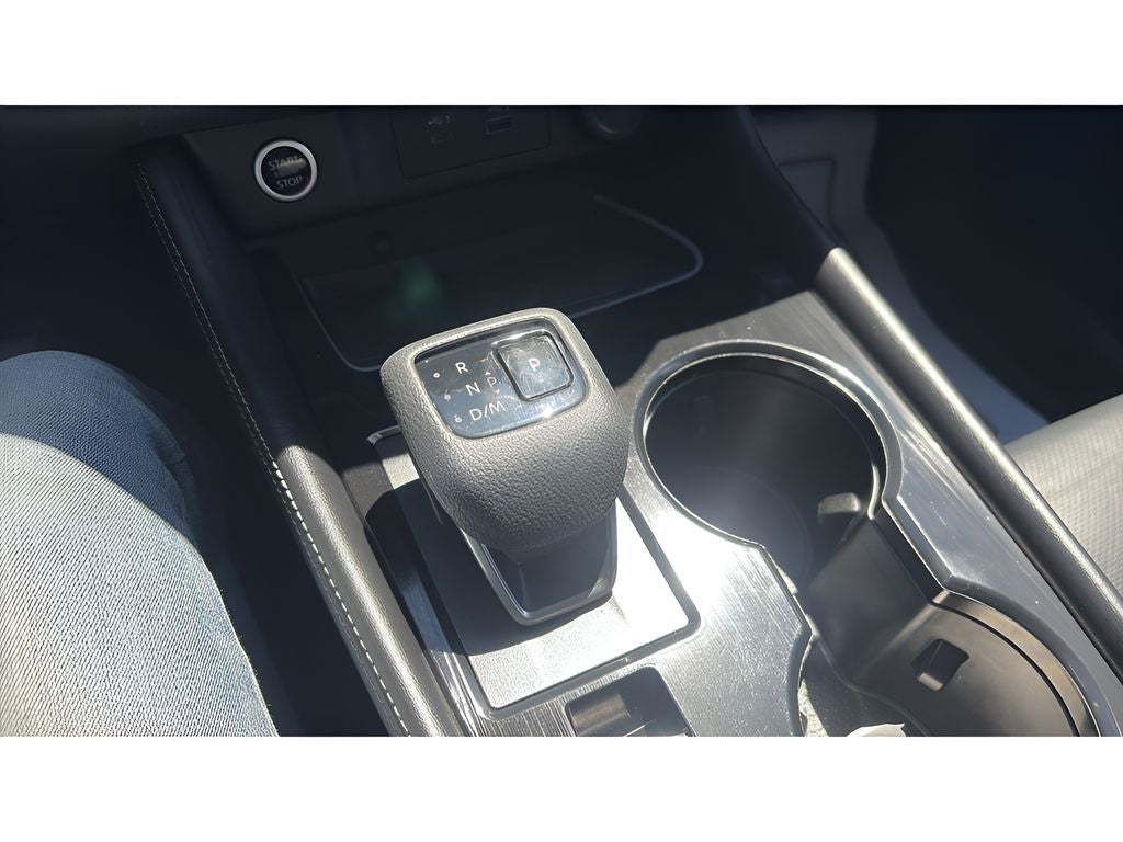 2021 Nissan Rogue Platinum Intelligent AWD