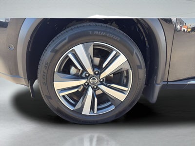 2021 Nissan Rogue Platinum Intelligent AWD