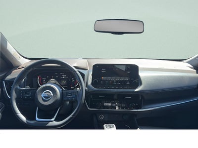 2021 Nissan Rogue Platinum Intelligent AWD