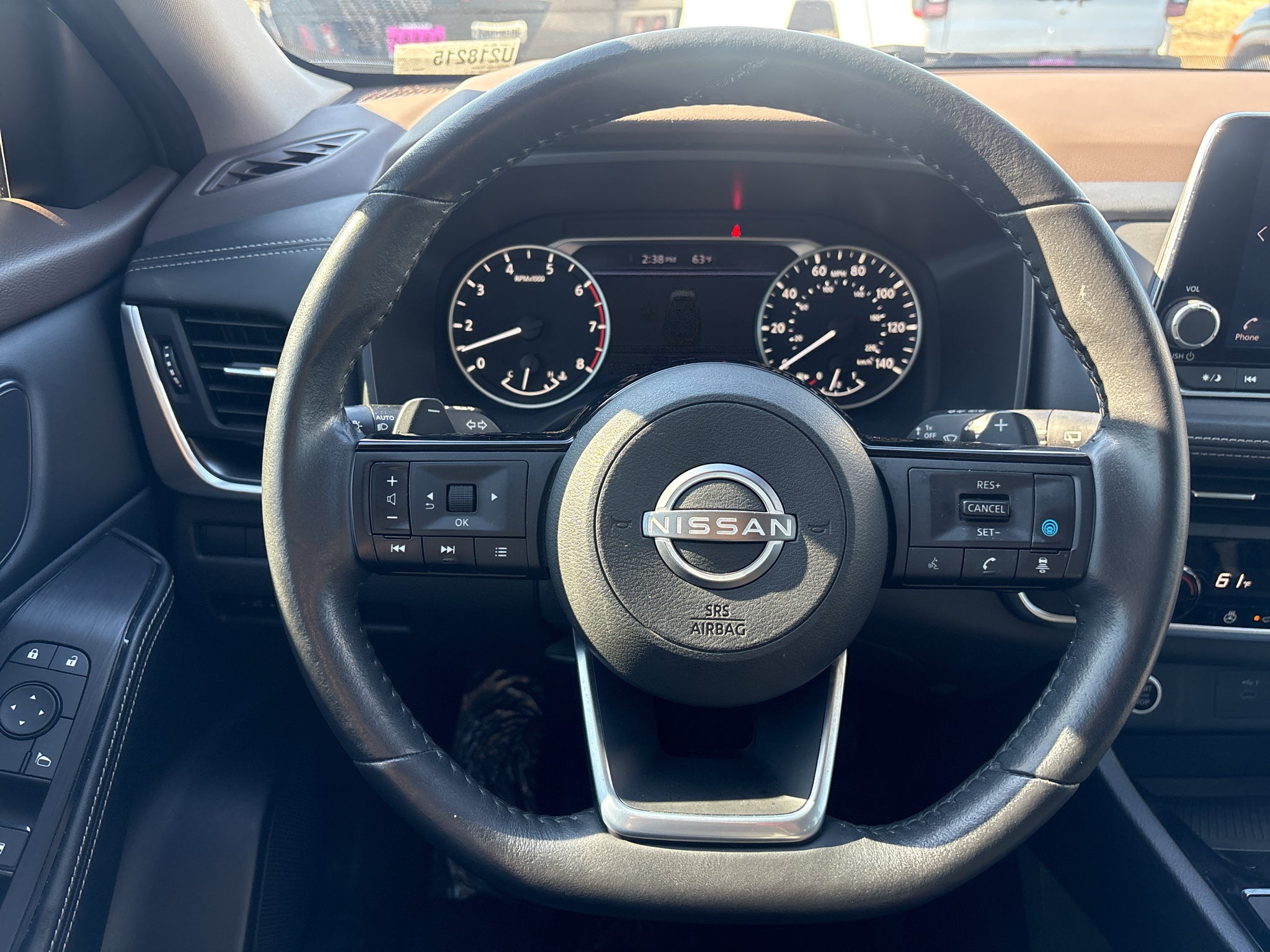 2023 Nissan Rogue SV Intelligent AWD