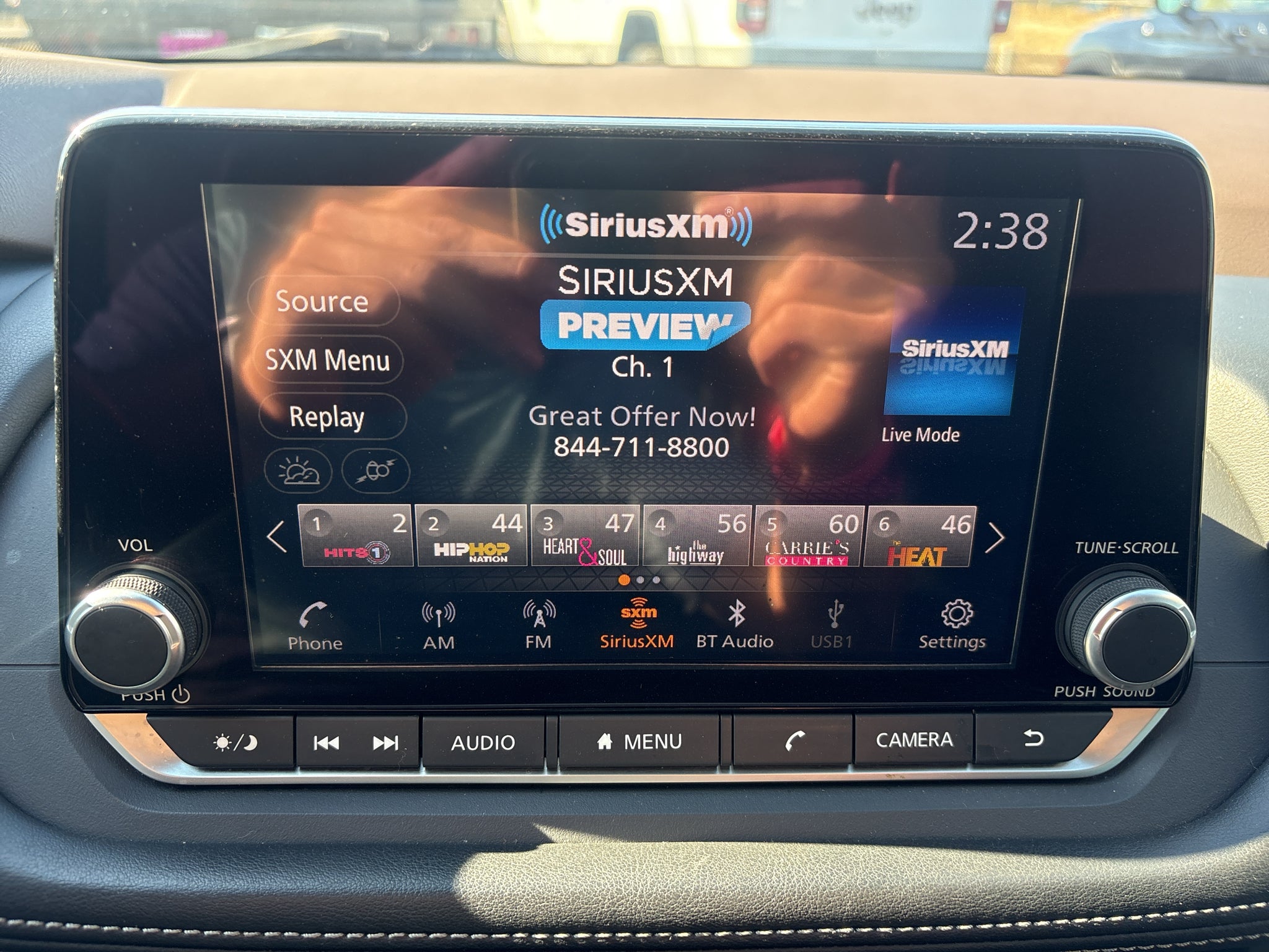 2023 Nissan Rogue SV Intelligent AWD