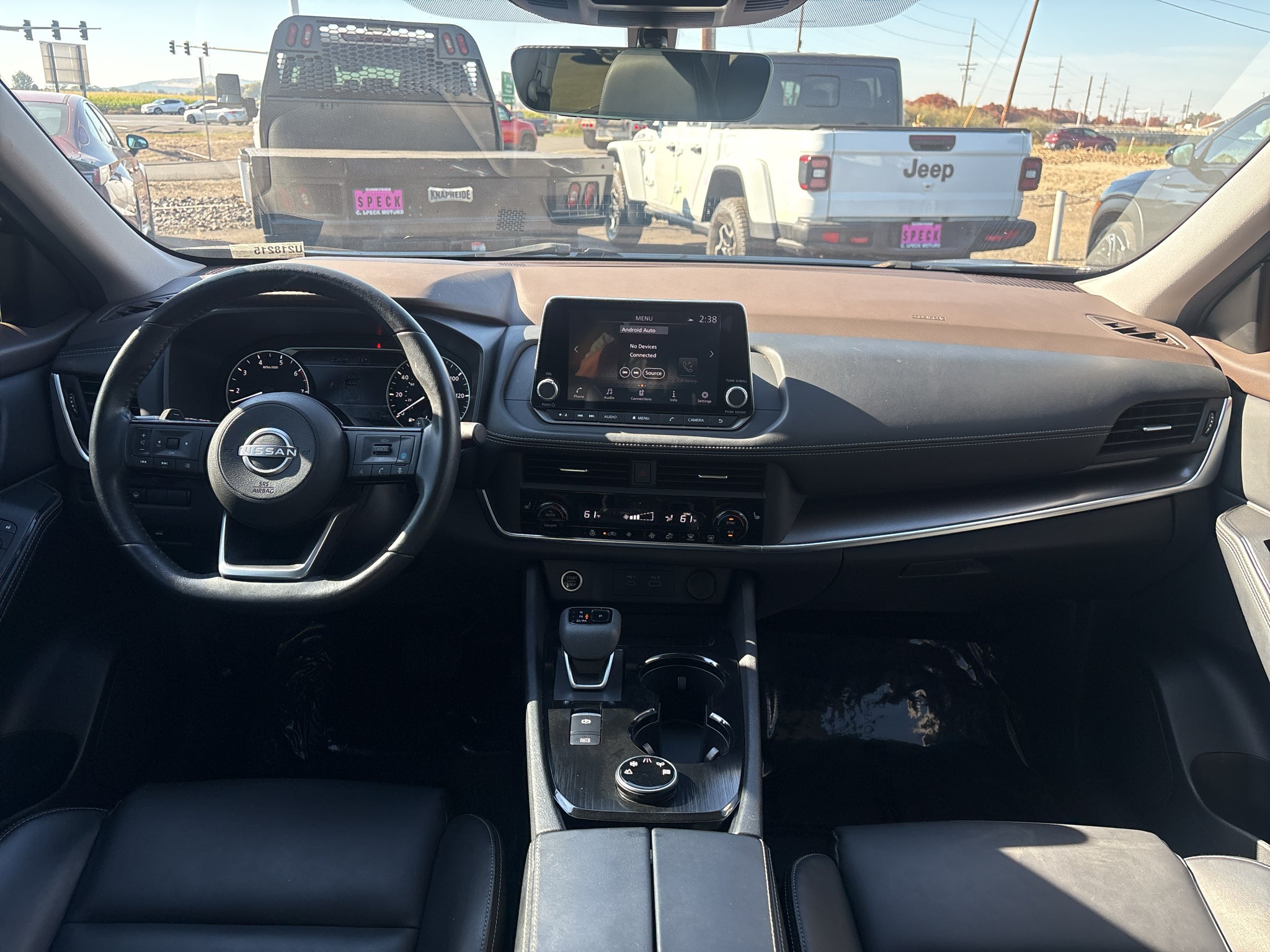 2023 Nissan Rogue SV Intelligent AWD