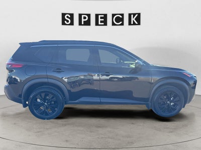 2023 Nissan Rogue SV Intelligent AWD