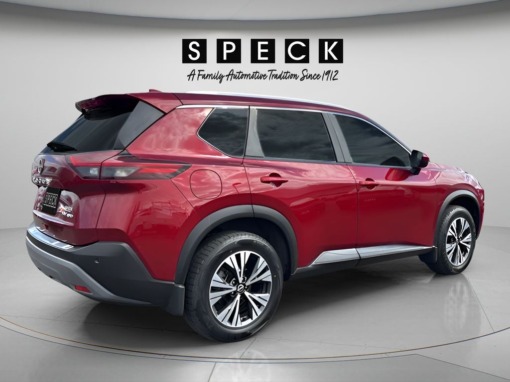 2023 Nissan Rogue SV Intelligent AWD