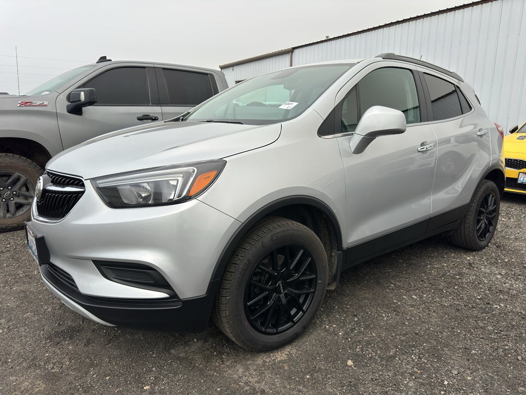 2022 Buick Encore AWD Preferred
