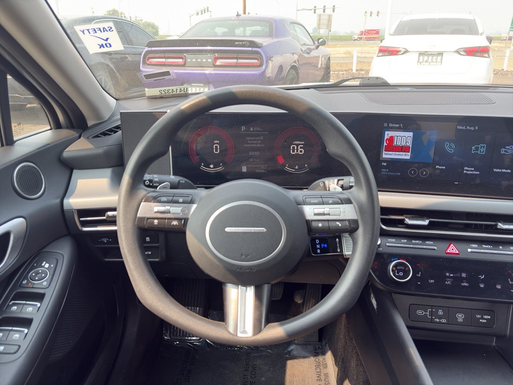 2024 Hyundai Sonata SEL