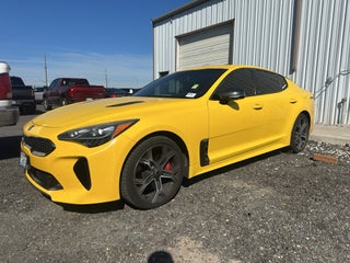2018 Kia Stinger GT