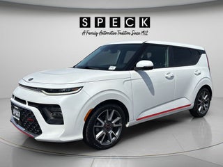 2020 Kia Soul GT-Line Turbo