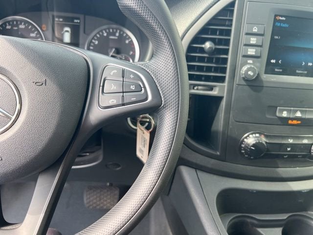 2023 Mercedes-Benz Metris Cargo