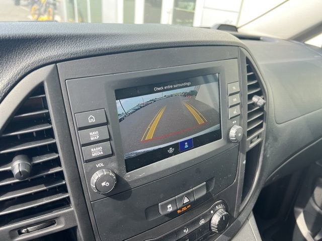 2023 Mercedes-Benz Metris Cargo