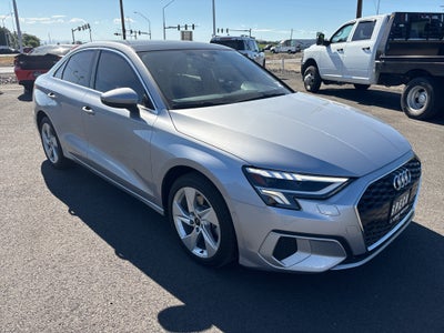 2024 Audi A3 Premium 40 TFSI Front-Wheel Drive S tronic
