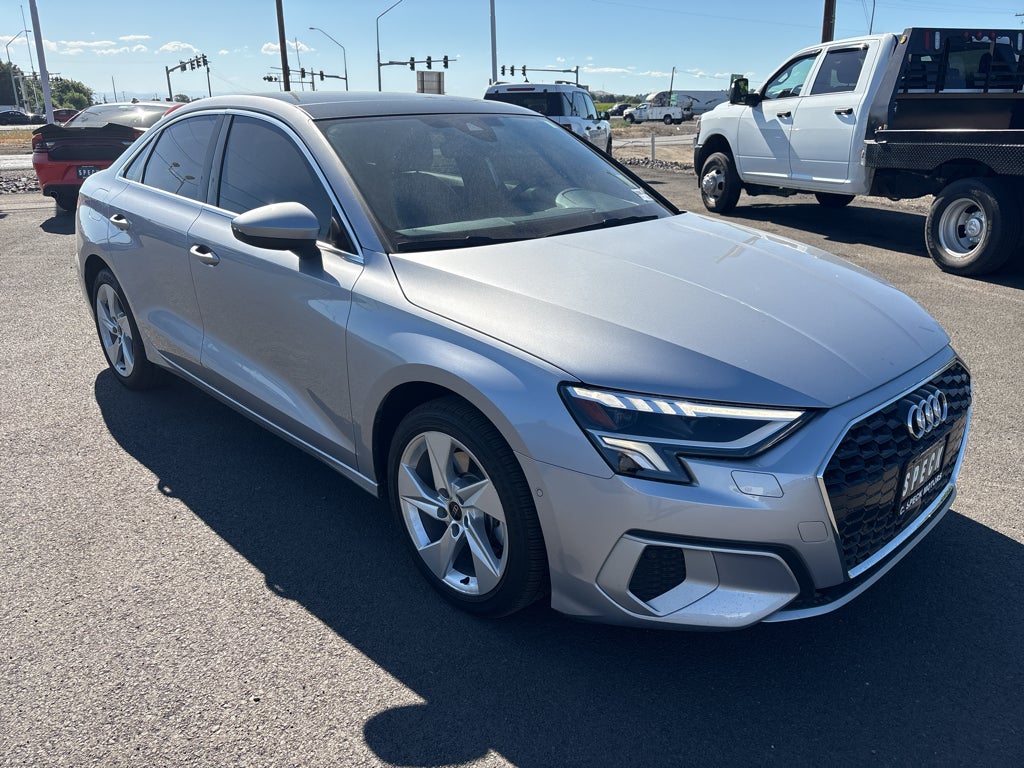 2024 Audi A3 Premium 40 TFSI Front-Wheel Drive S tronic