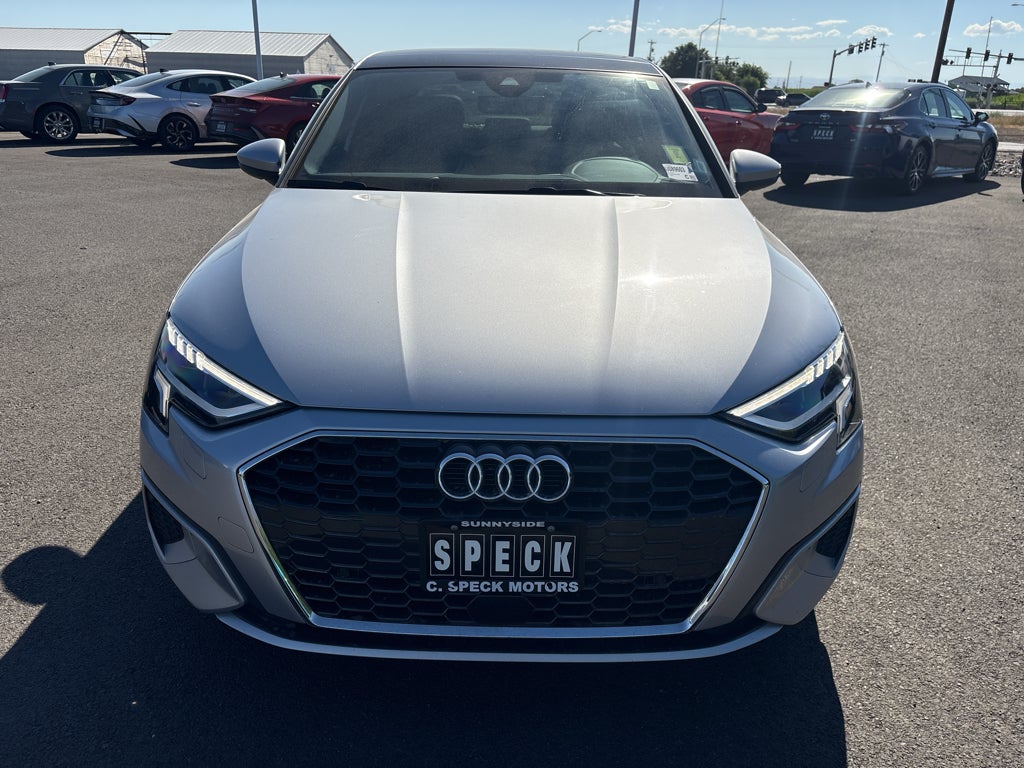 2024 Audi A3 Premium 40 TFSI Front-Wheel Drive S tronic