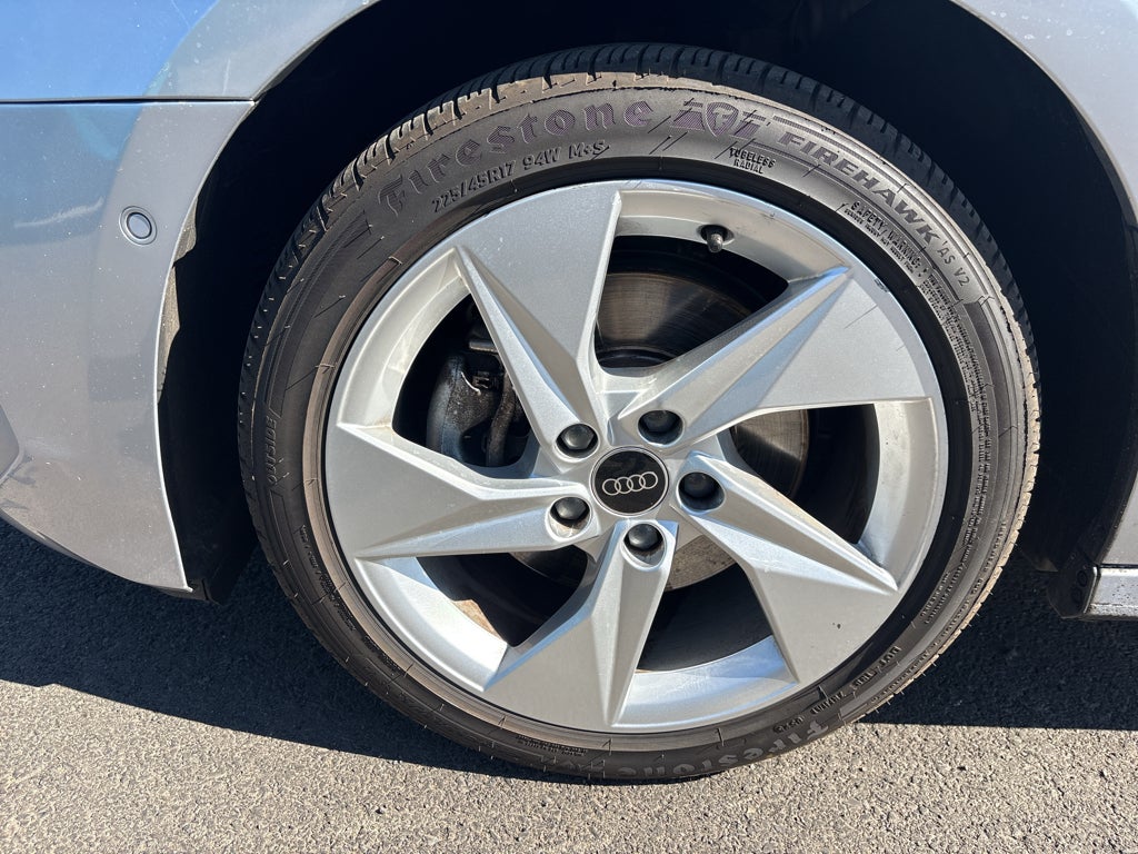 2024 Audi A3 Premium 40 TFSI Front-Wheel Drive S tronic
