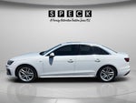 2024 Audi A4 Premium Plus 45 TFSI S line quattro S tronic