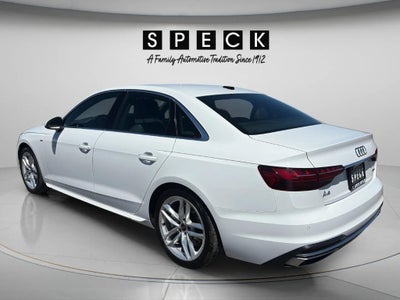 2024 Audi A4 Premium Plus 45 TFSI S line quattro S tronic