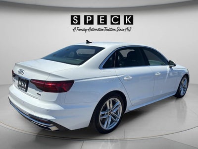 2024 Audi A4 Premium Plus 45 TFSI S line quattro S tronic