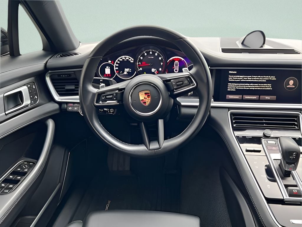 2023 Porsche Panamera 4