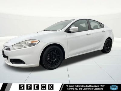 2016 Dodge Dart SE