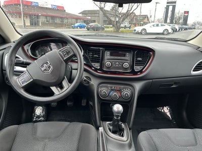 2016 Dodge Dart SE