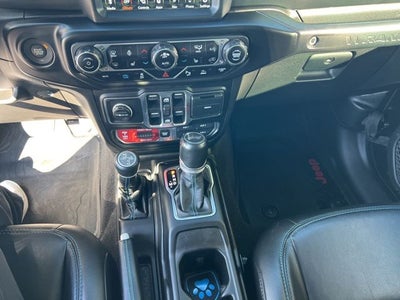 2021 Jeep Wrangler Unlimited Rubicon 4xe