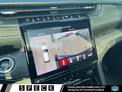 2023 Jeep Grand Cherokee Overland