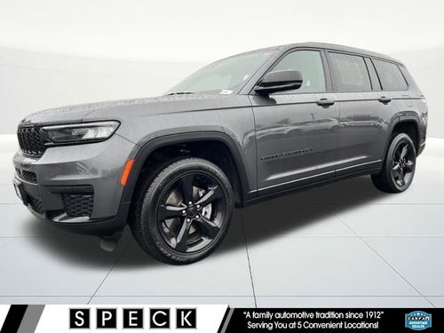 2021 Jeep Grand Cherokee L Altitude