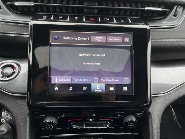 2021 Jeep Grand Cherokee L Altitude