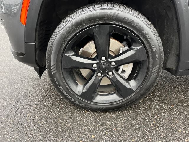 2021 Jeep Grand Cherokee L Altitude