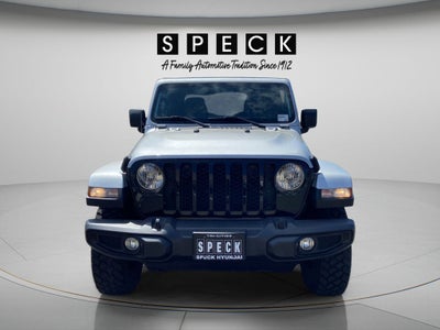 2023 Jeep Gladiator Willys