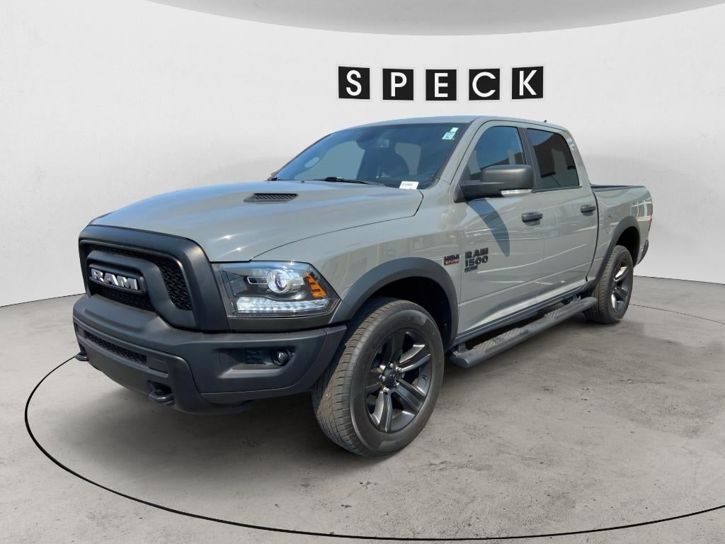 2022 RAM 1500 Classic Warlock