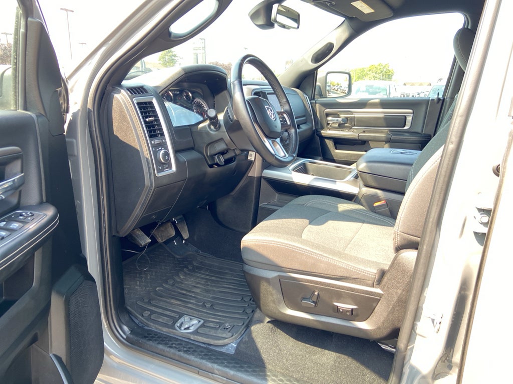 2022 RAM 1500 Classic Warlock