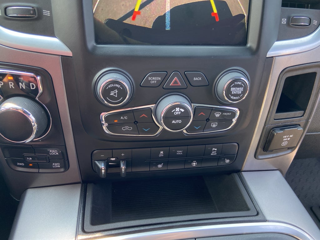 2022 RAM 1500 Classic Warlock