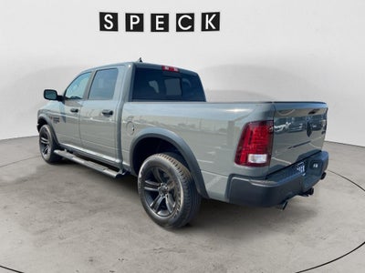 2022 RAM 1500 Classic Warlock