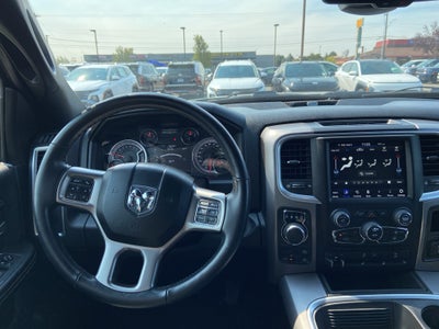 2022 RAM 1500 Classic Warlock