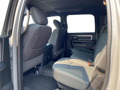 2022 RAM 1500 Classic Warlock