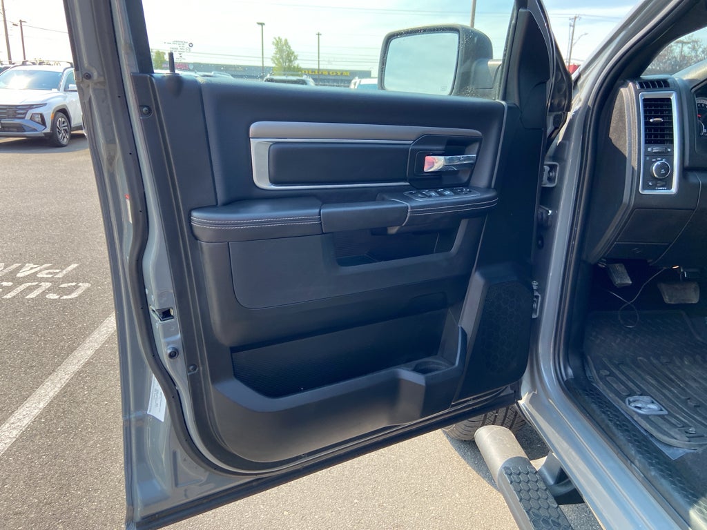 2022 RAM 1500 Classic Warlock