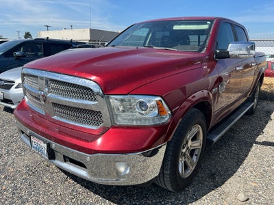 2015 RAM 1500 Laramie Longhorn