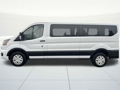 2024 Ford Transit-350 XLT