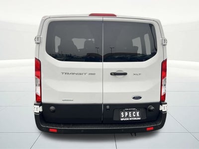 2024 Ford Transit-350 XLT