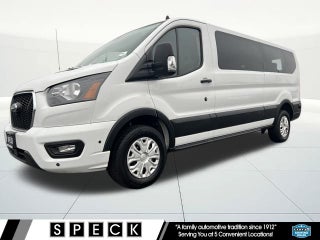 2024 Ford Transit-350 XLT