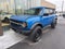 2021 Ford Bronco Wildtrak