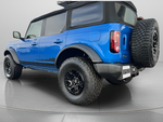2021 Ford Bronco Wildtrak
