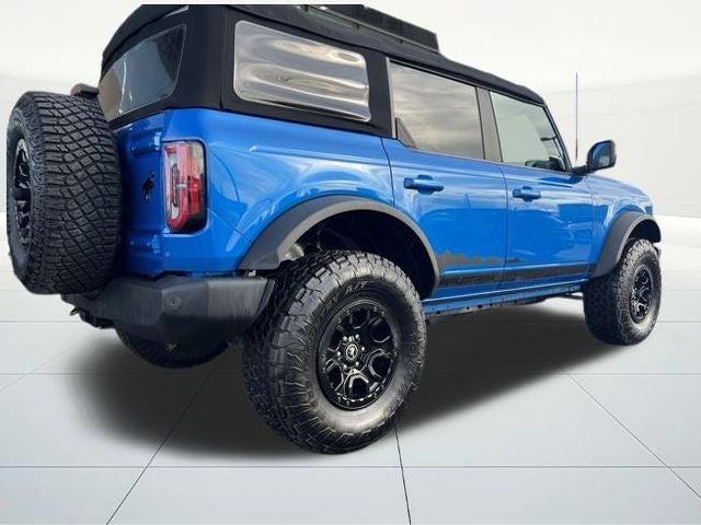 2021 Ford Bronco Wildtrak